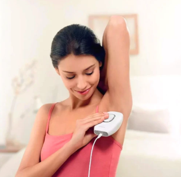 ✨ Depiladora IPL UltraSmooth™ – Eliminación Duradera + Combo de Seguridad