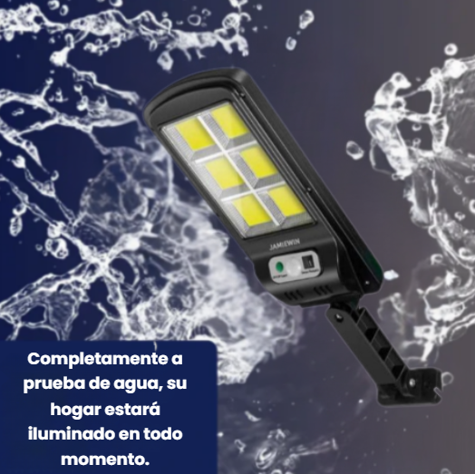 Reflector MaxPower™ - Ilumina, Protege y No Pagas Energía - ⭐ LIQUIDACIÓN FINAL DEL AÑO ⭐