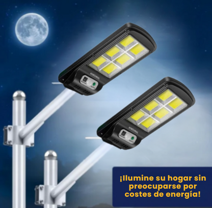 Reflector MaxPower™ - Ilumina, Protege y No Pagas Energía - ⭐ LIQUIDACIÓN FINAL DEL AÑO ⭐