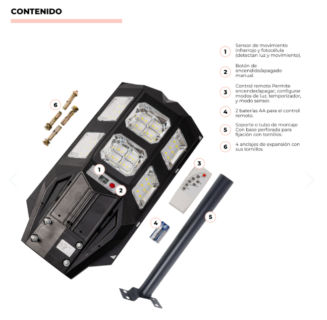 ¡LIQUIDACIÓN FINAL DEL AÑO! VOLTIX ELITE™ – Iluminación industrial en su casa, sin pagar energía