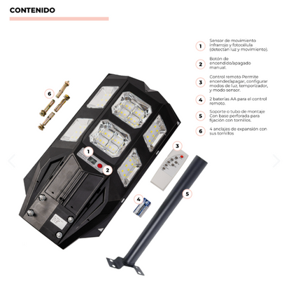 ¡LIQUIDACIÓN FINAL DEL AÑO! VOLTIX ELITE™ – Iluminación industrial en su casa, sin pagar energía