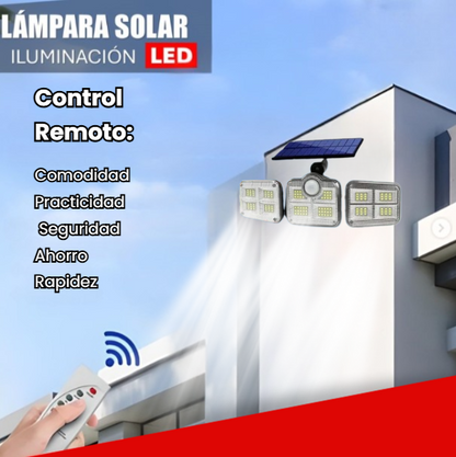 HOMELIGHT REFLECTOR SOLAR  (¡ILUMINA Y PROTEGE GRATIS PARA SIEMPRE!) - ⭐ PROMO BLACK FRIDAY ⭐