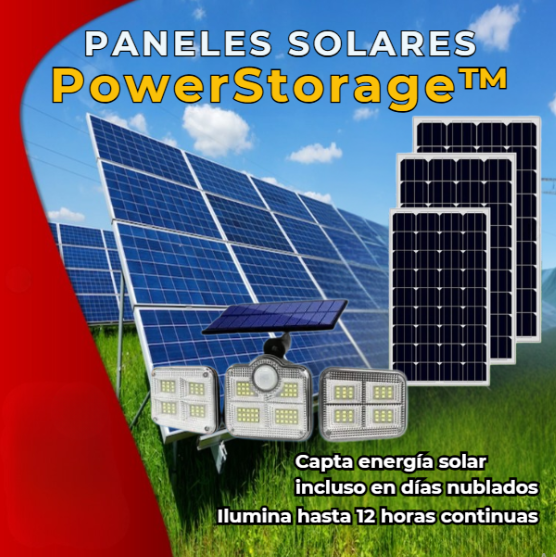 HOMELIGHT REFLECTOR SOLAR  (¡ILUMINA Y PROTEGE GRATIS PARA SIEMPRE!) - ⭐ PROMO BLACK FRIDAY ⭐