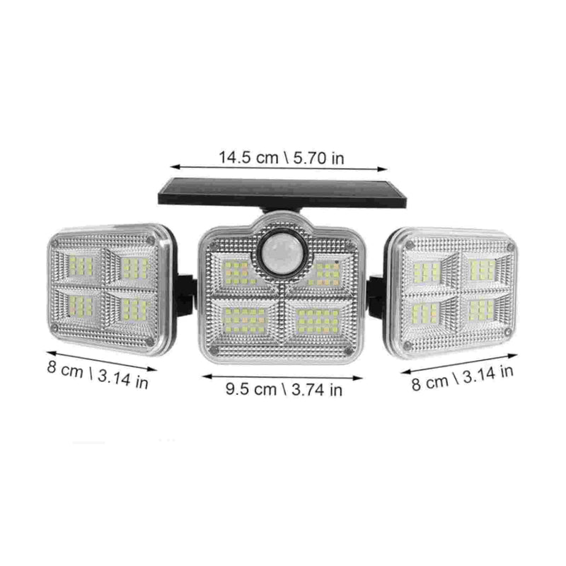 REFLECTOR SOLAR HOMELIGHT (¡ILUMINA Y PROTEGE GRATIS PARA SIEMPRE!) + 🎁 REGALO EXCLUSIVO: 1X LINTERNA TÁCTICA PROFESIONAL