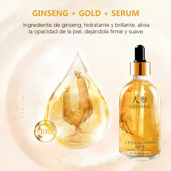 GINSENG® REJUVENESCEDOR - PROMO 2X1: COMPRA 1 Y LLÉVATE 2