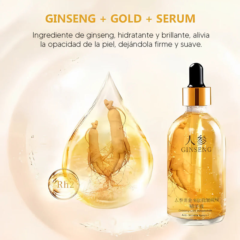 GINSENG® REJUVENESCEDOR - PROMO 2X1: COMPRA 1 Y LLÉVATE 2
