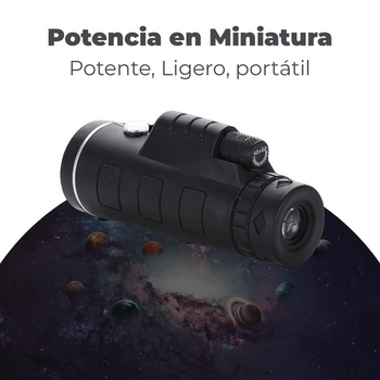 🌌 TELESCOPIO PORTÁTIL CON VISIÓN NOCTURNA - STARS™ - ¡ EL TELESCOPIO QUE TODOS QUIEREN ESTE AÑO!