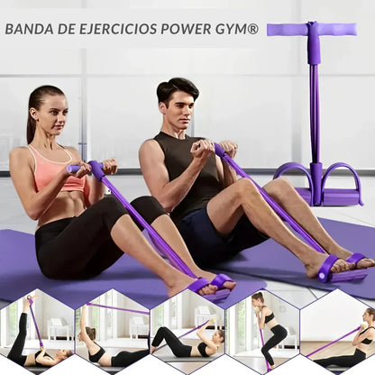 FLEXIGYM™ – FORTALECE TU ABDOMEN SIN DOLOR NI COMPLICACIONES