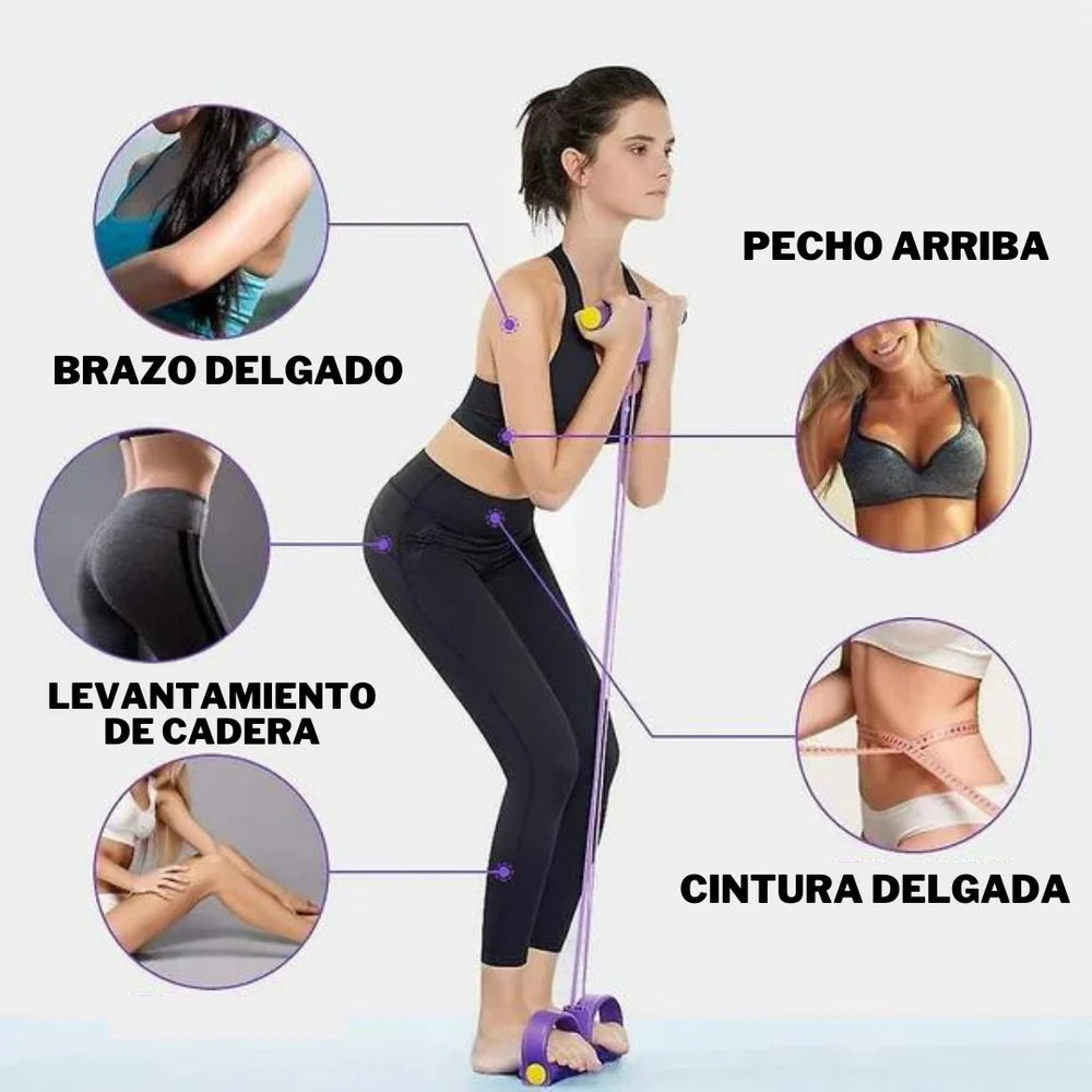 FLEXIGYM™ – FORTALECE TU ABDOMEN SIN DOLOR NI COMPLICACIONES