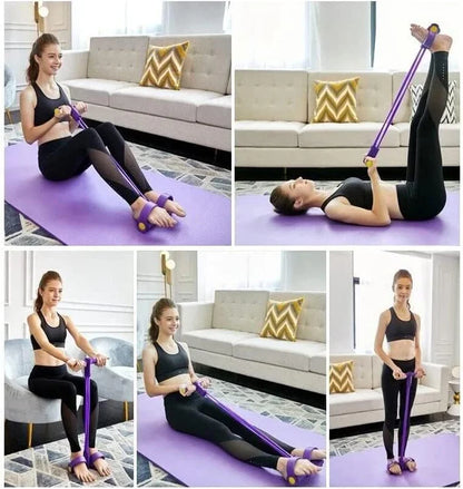 FLEXIGYM™ – FORTALECE TU ABDOMEN SIN DOLOR NI COMPLICACIONES