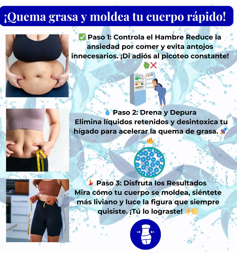 LIPO REDUCTOR - DESCUBRE TU MEJOR VERSIÓN CADA DÍA