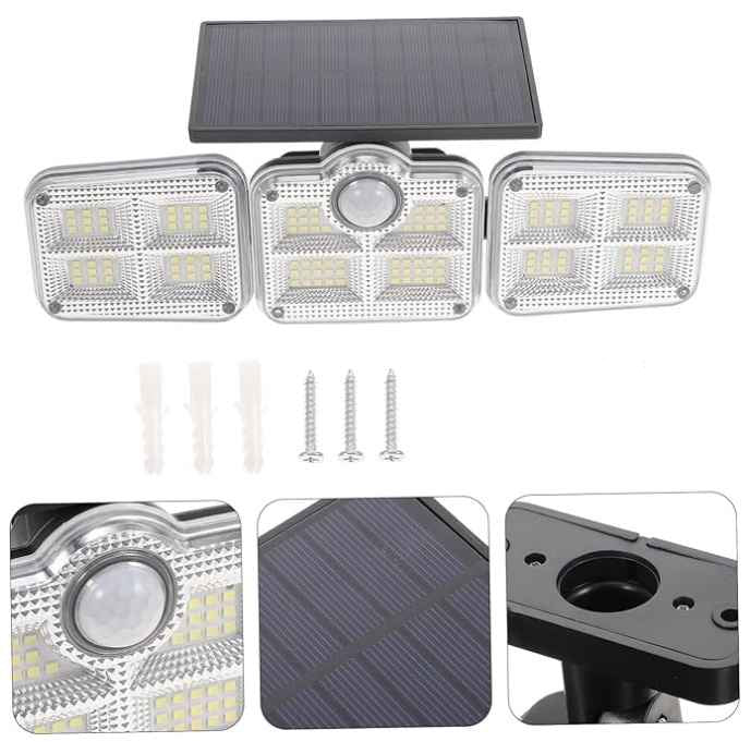 REFLECTOR SOLAR HOMELIGHT (¡ILUMINA Y PROTEGE GRATIS PARA SIEMPRE!) + 🎁 REGALO EXCLUSIVO: 1X LINTERNA TÁCTICA PROFESIONAL