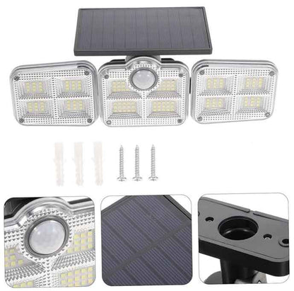 REFLECTOR SOLAR HOMELIGHT (¡ILUMINA Y PROTEGE GRATIS PARA SIEMPRE!) + 🎁 REGALO EXCLUSIVO: 1X LINTERNA TÁCTICA PROFESIONAL