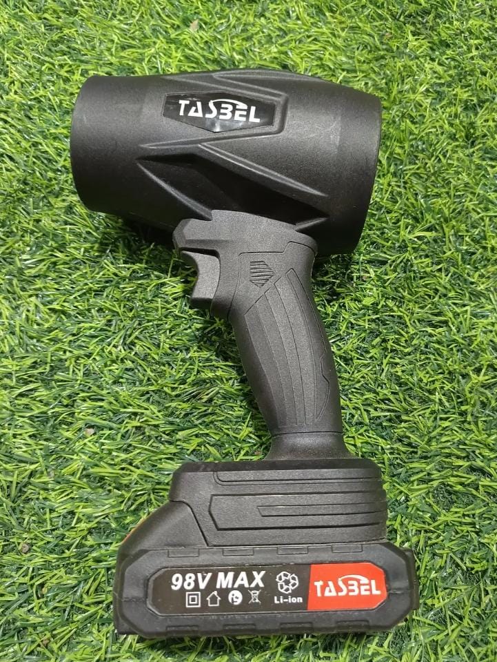 TURBOSOPLADOR™ – ¡LIMPIEZA EXTREMA EN LA PALMA DE TU MANO!