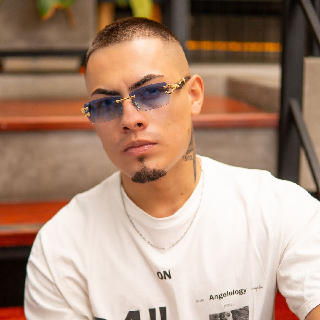 GAFA FOTOCROMÁTICA CARTIER JAGUAR™ – ELEGANCIA QUE IMPONE RESPETO