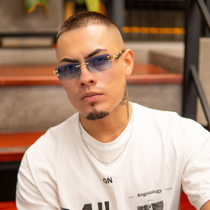 GAFA FOTOCROMÁTICA CARTIER JAGUAR™ – ELEGANCIA QUE IMPONE RESPETO