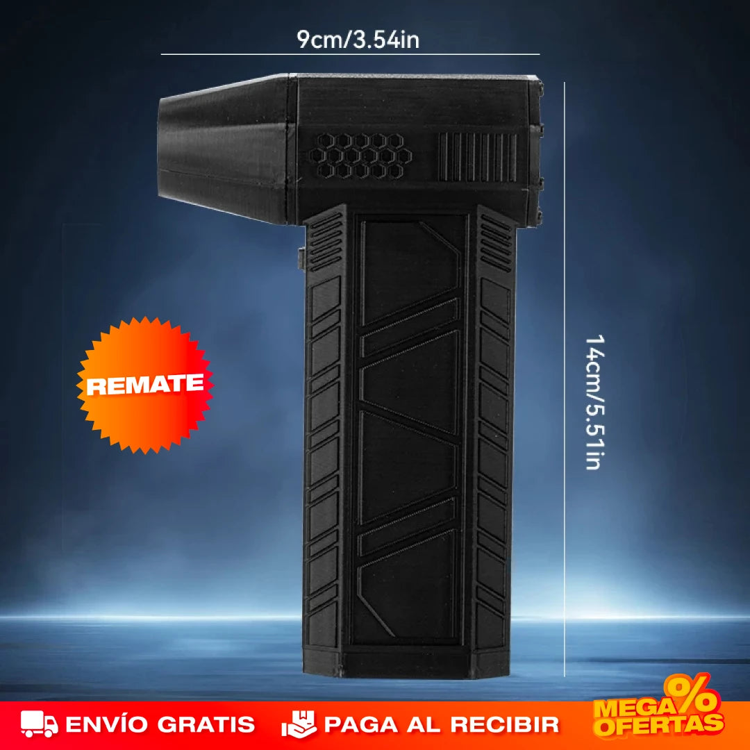 SOPLAMAX™ – SOPLO PODEROSO Y PORTÁTIL