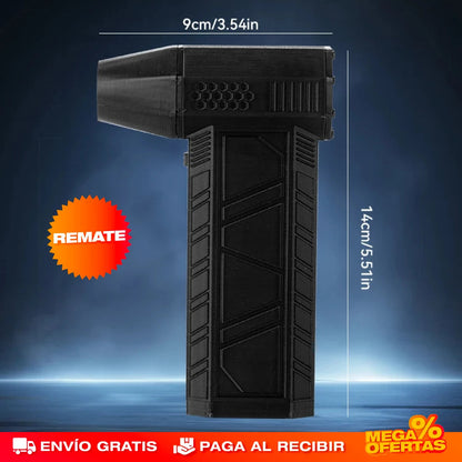 SOPLAMAX™ – SOPLO PODEROSO Y PORTÁTIL