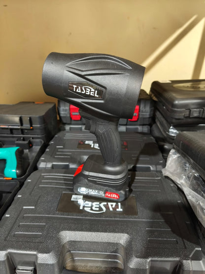 TURBOSOPLADOR™ – ¡LIMPIEZA EXTREMA EN LA PALMA DE TU MANO!