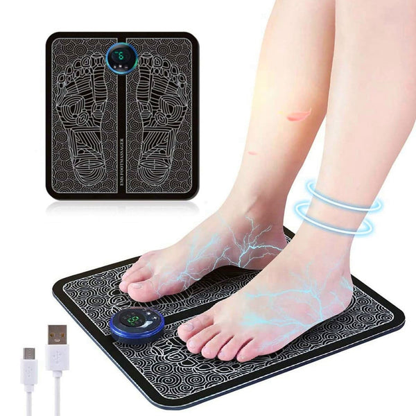 MASAJEADOR RELAXPIES™ – ALIVIO INMEDIATO, PLACER TOTAL