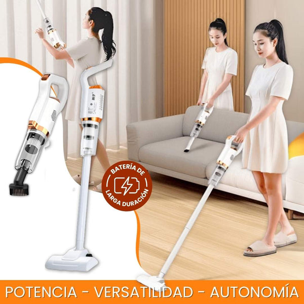 POWER CLEAN - TECNOLOGÍA INTELIGENTE PARA UN LIMPIEZA PERFECTA