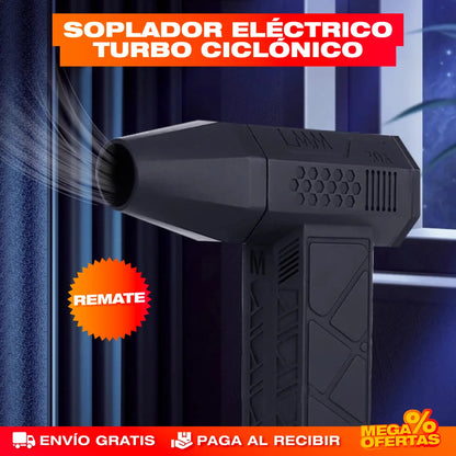 SOPLAMAX™ – SOPLO PODEROSO Y PORTÁTIL