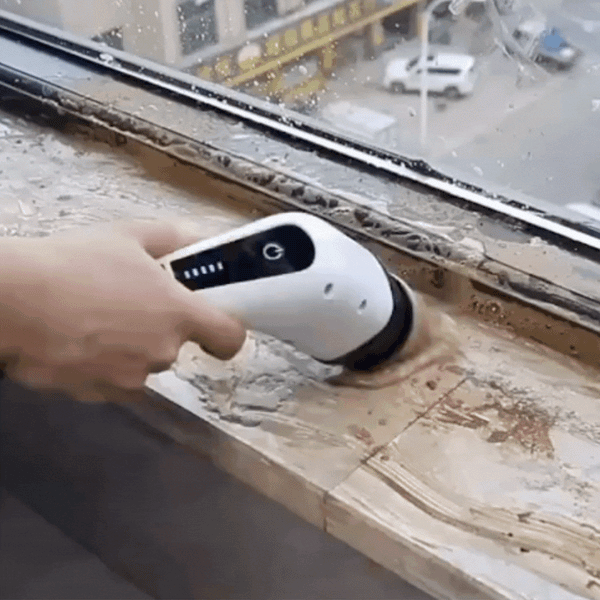 Escoba Eléctrica Rotativa 9 en 1