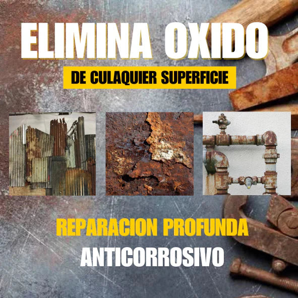 IRON SEAL™ – REPARACIÓN Y PROTECCIÓN ANTICORROSIÓN DEFINITIVA (¡COMPRA 1 Y LLÉVATE 2!)