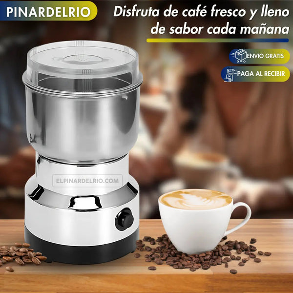 GRANOCHEF™ – EL PODER DEL SABOR RECIÉN MOLIDO.