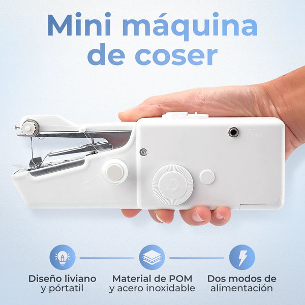 COSTURAEXPRESS™ – ¡REPARA TODO AL INSTANTE!