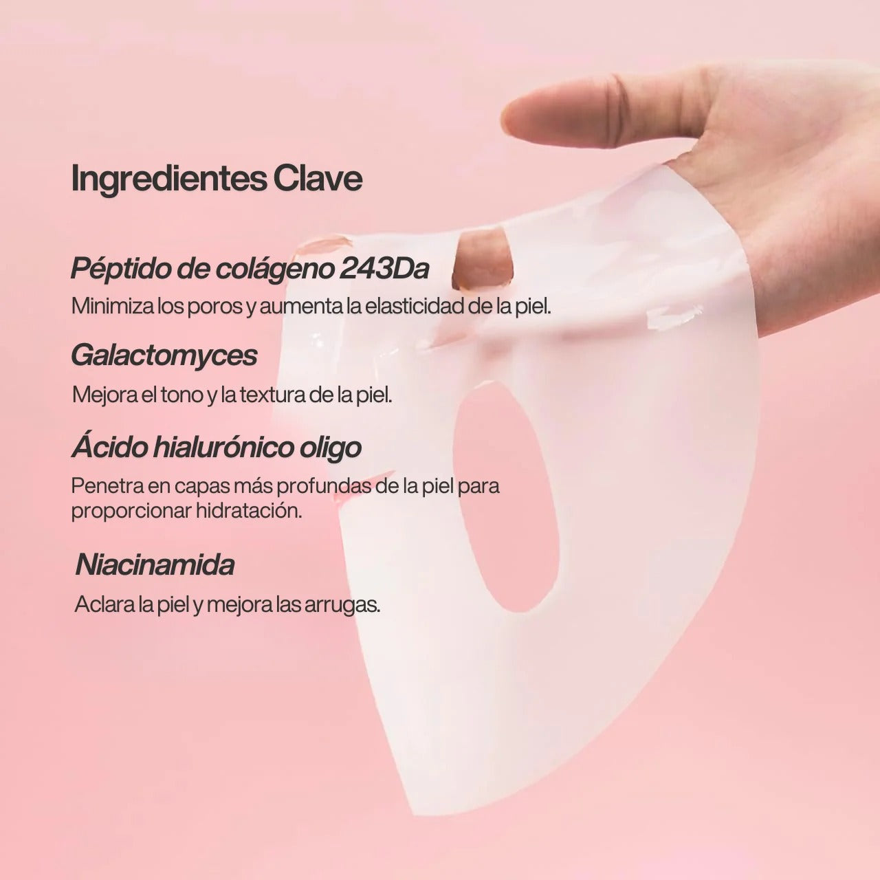 ✨ Biodance™ – Kit Mensual de Colágeno Activo (Pack 4 Mascarillas) - Piel Firme y RenovadA