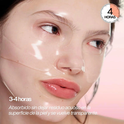 ✨ Biodance™ – Kit Mensual de Colágeno Activo (Pack 4 Mascarillas) - Piel Firme y RenovadA